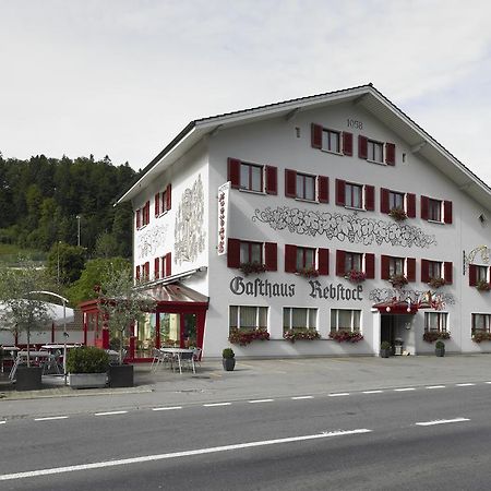 Hotel Rebstock - Self Check-In Wolhusen Exterior photo
