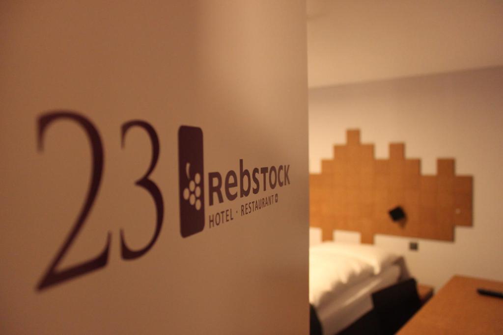 Hotel Rebstock - Self Check-In Wolhusen Room photo